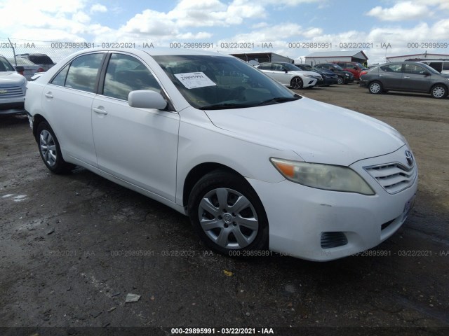 TOYOTA CAMRY 2011 4t1bf3ek8bu587817