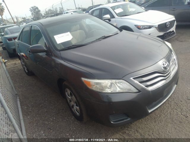 TOYOTA CAMRY 2011 4t1bf3ek8bu588580