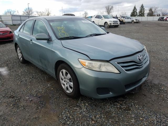 TOYOTA CAMRY BASE 2011 4t1bf3ek8bu589633