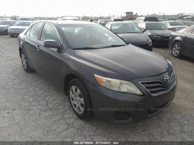 TOYOTA CAMRY 2011 4t1bf3ek8bu590121