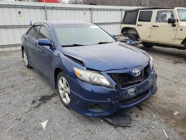 TOYOTA CAMRY BASE 2011 4t1bf3ek8bu595318