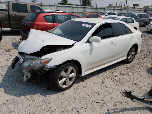 TOYOTA CAMRY 4D 2 2011 4t1bf3ek8bu595934