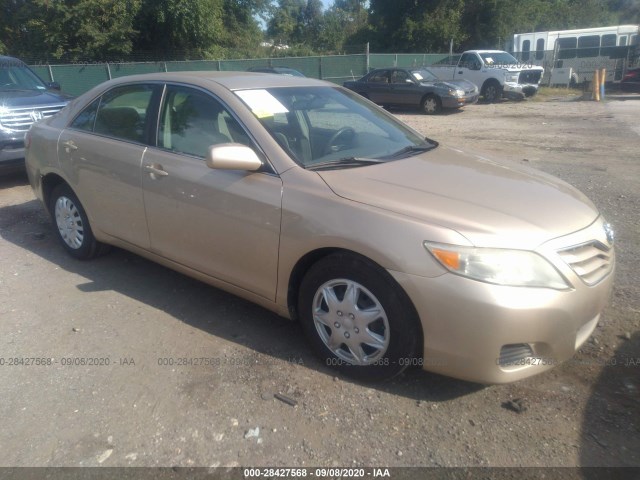 TOYOTA CAMRY 2011 4t1bf3ek8bu596632