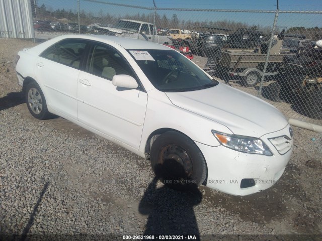 TOYOTA CAMRY 2011 4t1bf3ek8bu597795