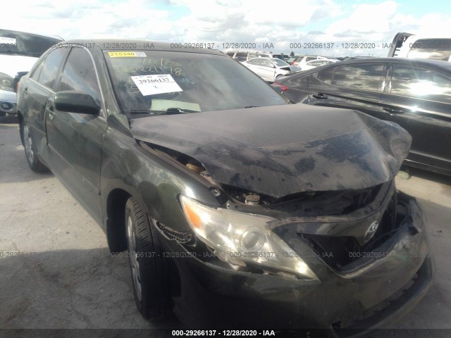 TOYOTA CAMRY 2011 4t1bf3ek8bu598381