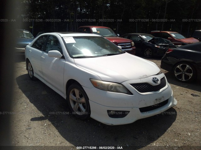 TOYOTA CAMRY 2011 4t1bf3ek8bu598395