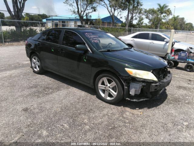 TOYOTA CAMRY 2011 4t1bf3ek8bu598784