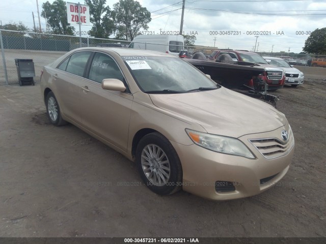 TOYOTA CAMRY 2011 4t1bf3ek8bu598882