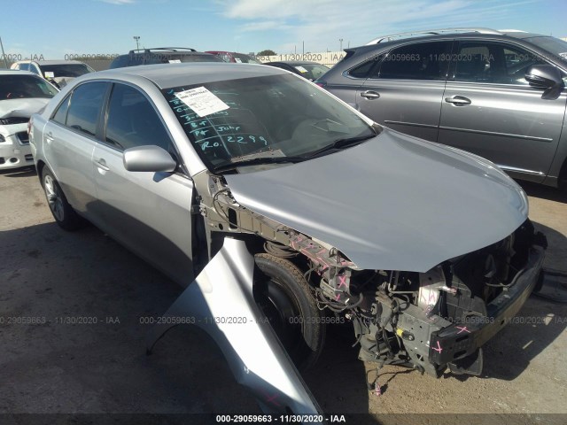 TOYOTA CAMRY 2011 4t1bf3ek8bu599448