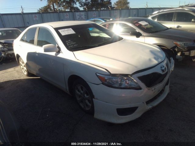 TOYOTA CAMRY 2011 4t1bf3ek8bu599806