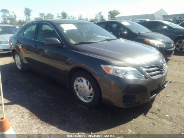 TOYOTA CAMRY 2011 4t1bf3ek8bu601750