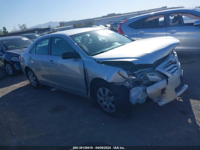 TOYOTA CAMRY 2011 4t1bf3ek8bu601957