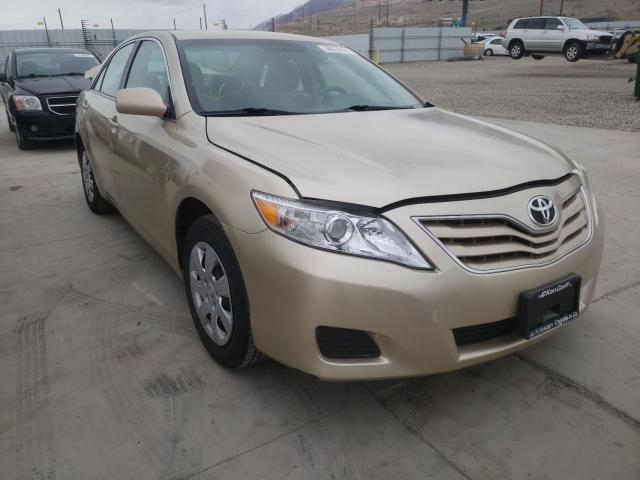 TOYOTA CAMRY BASE 2011 4t1bf3ek8bu603000