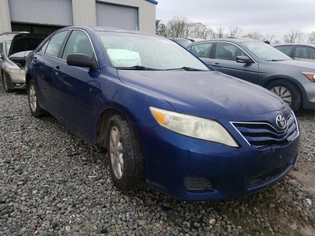 TOYOTA CAMRY BASE 2011 4t1bf3ek8bu603109