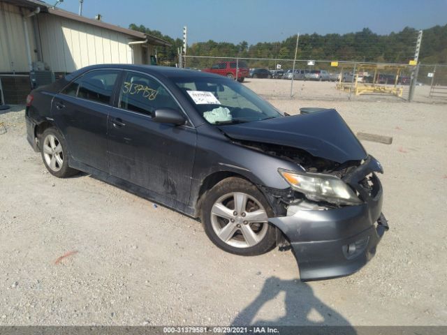 TOYOTA CAMRY 2011 4t1bf3ek8bu604079