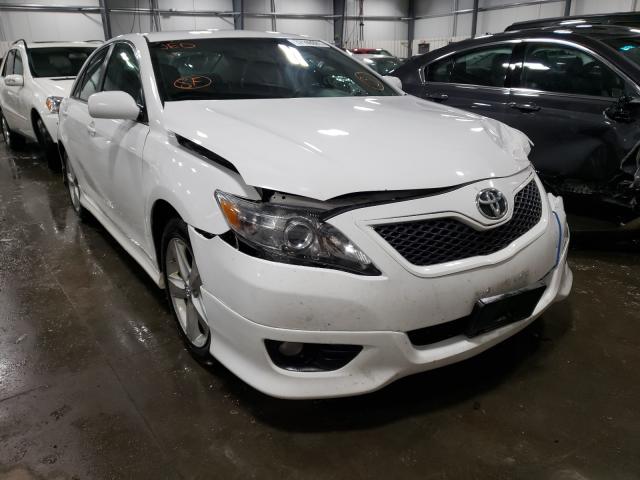 TOYOTA CAMRY BASE 2011 4t1bf3ek8bu605040