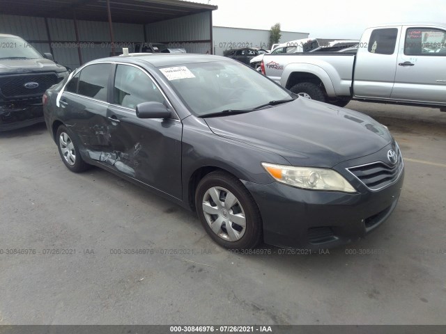 TOYOTA CAMRY 2011 4t1bf3ek8bu605250