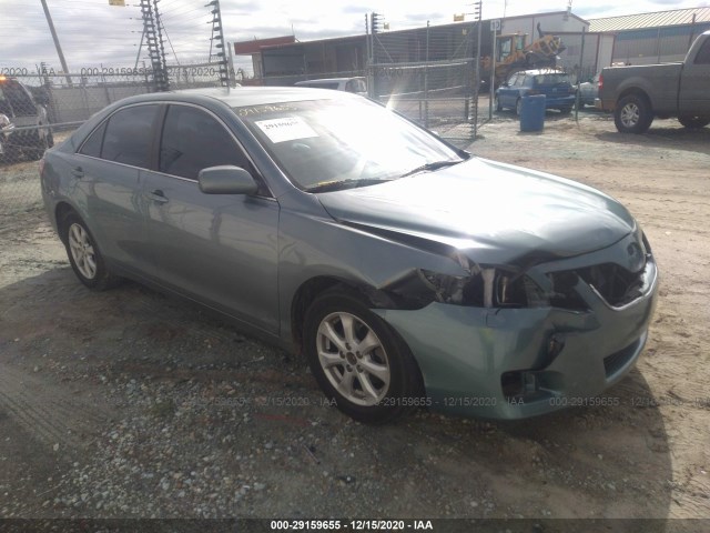 TOYOTA CAMRY 2011 4t1bf3ek8bu606642