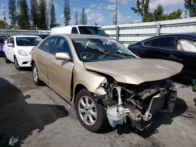 TOYOTA CAMRY BASE 2011 4t1bf3ek8bu606950