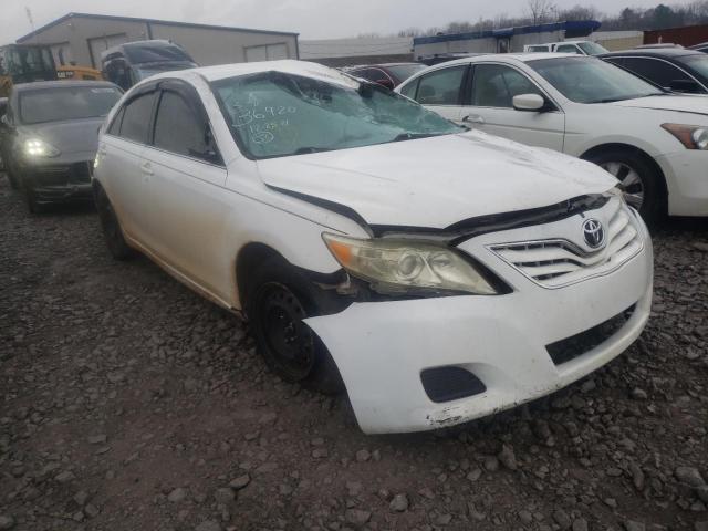 TOYOTA CAMRY BASE 2011 4t1bf3ek8bu608410