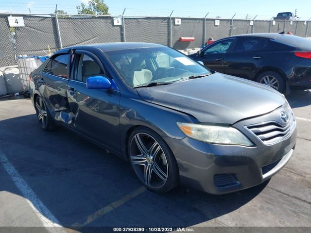 TOYOTA CAMRY 2011 4t1bf3ek8bu611257