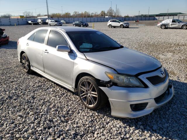 TOYOTA CAMRY BASE 2011 4t1bf3ek8bu611386