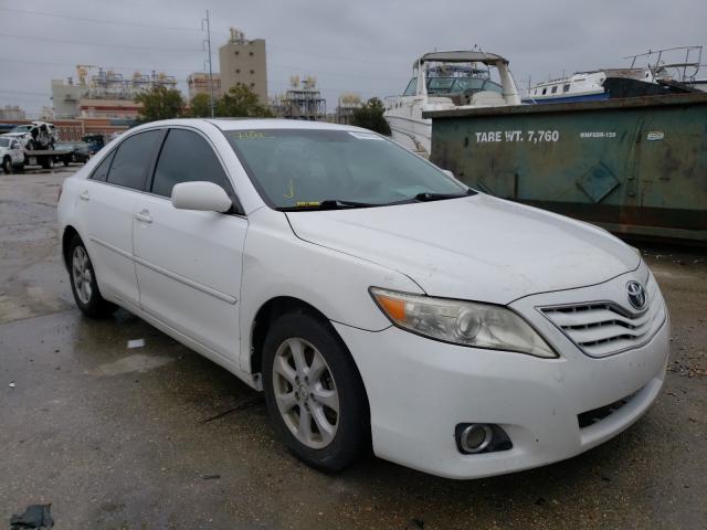 TOYOTA CAMRY BASE 2011 4t1bf3ek8bu612523