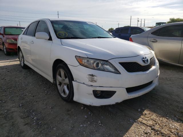 TOYOTA CAMRY BASE 2011 4t1bf3ek8bu612666