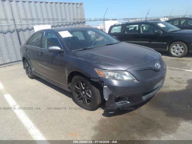 TOYOTA CAMRY 2011 4t1bf3ek8bu613252