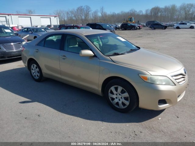 TOYOTA CAMRY 2011 4t1bf3ek8bu614241