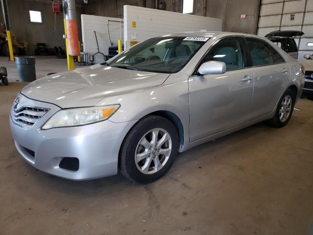 TOYOTA CAMRY BASE 2011 4t1bf3ek8bu615244