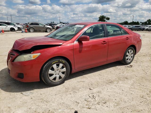 TOYOTA CAMRY BASE 2011 4t1bf3ek8bu615907