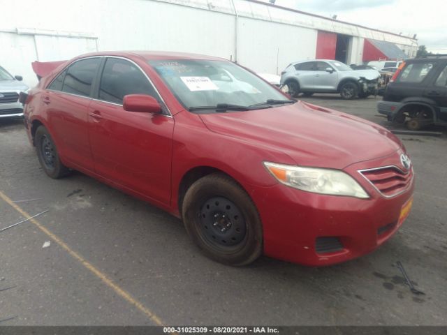 TOYOTA CAMRY 2011 4t1bf3ek8bu616085