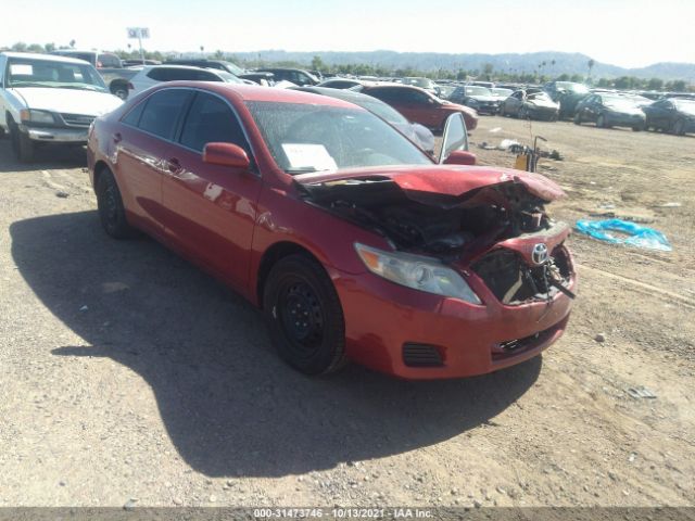 TOYOTA CAMRY 2011 4t1bf3ek8bu616233