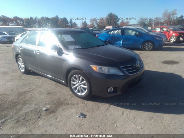 TOYOTA CAMRY 2011 4t1bf3ek8bu616927