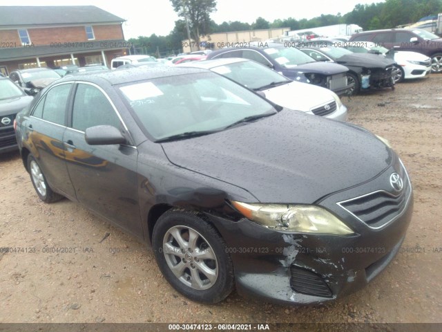 TOYOTA CAMRY 2011 4t1bf3ek8bu617723