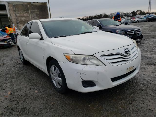 TOYOTA CAMRY BASE 2011 4t1bf3ek8bu618287