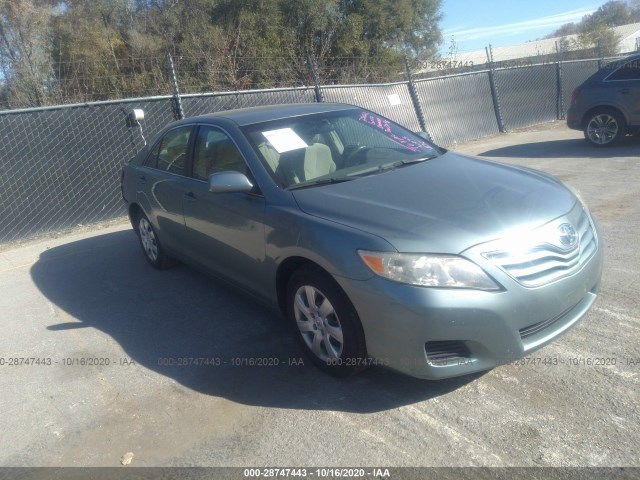 TOYOTA CAMRY 2011 4t1bf3ek8bu618533