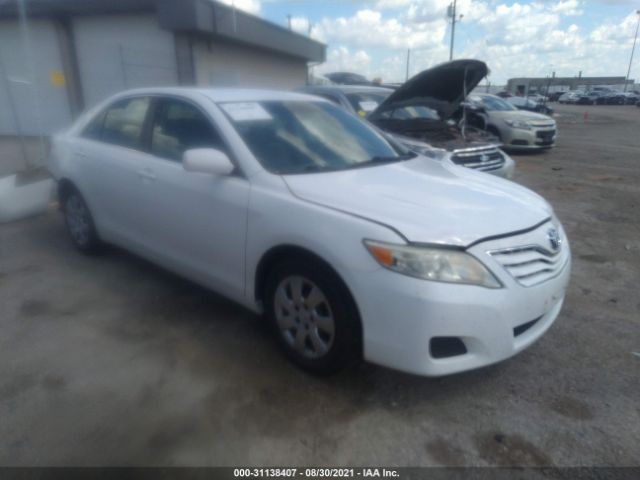 TOYOTA CAMRY 2011 4t1bf3ek8bu620749