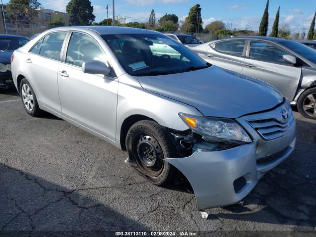 TOYOTA CAMRY 2011 4t1bf3ek8bu620976