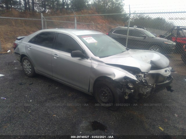 TOYOTA CAMRY 2011 4t1bf3ek8bu623182