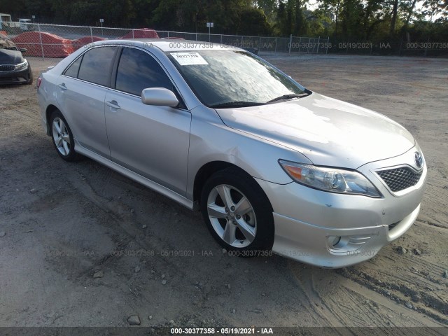 TOYOTA CAMRY 2011 4t1bf3ek8bu623828