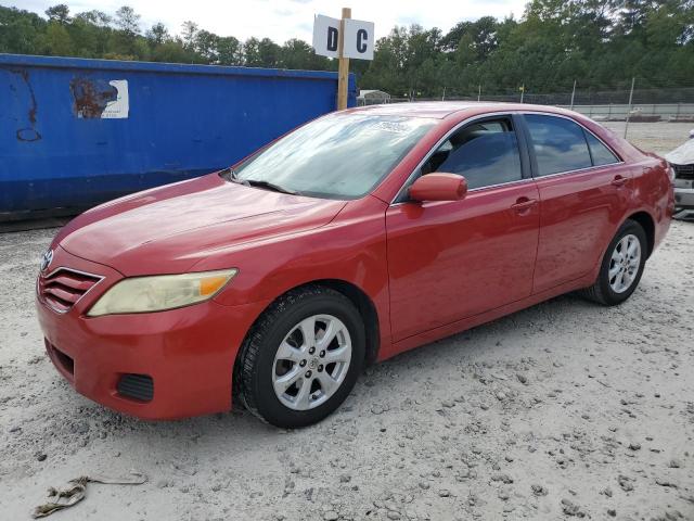 TOYOTA CAMRY BASE 2011 4t1bf3ek8bu624008