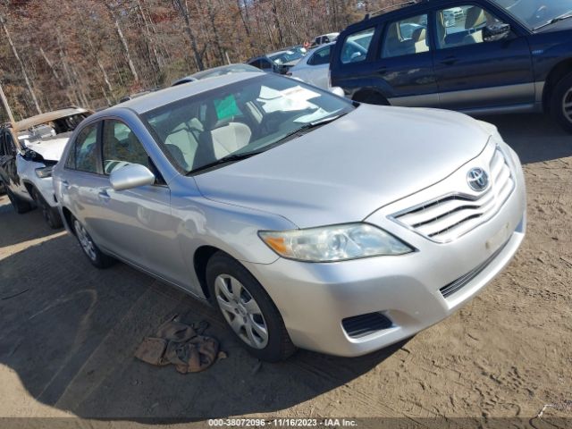 TOYOTA CAMRY 2011 4t1bf3ek8bu624218