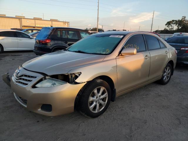 TOYOTA CAMRY BASE 2011 4t1bf3ek8bu624350