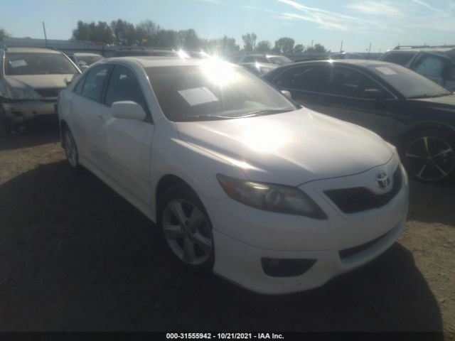 TOYOTA CAMRY 2011 4t1bf3ek8bu624476