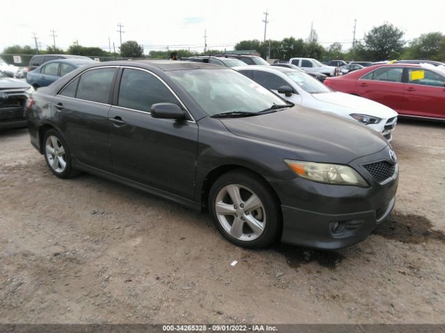 TOYOTA CAMRY 2011 4t1bf3ek8bu627250