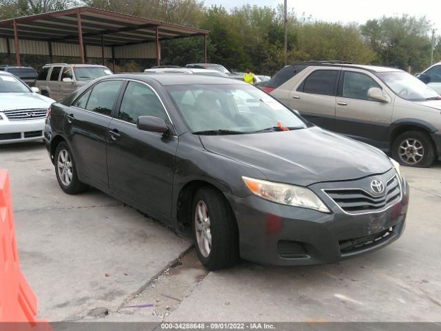 TOYOTA CAMRY 2011 4t1bf3ek8bu627717