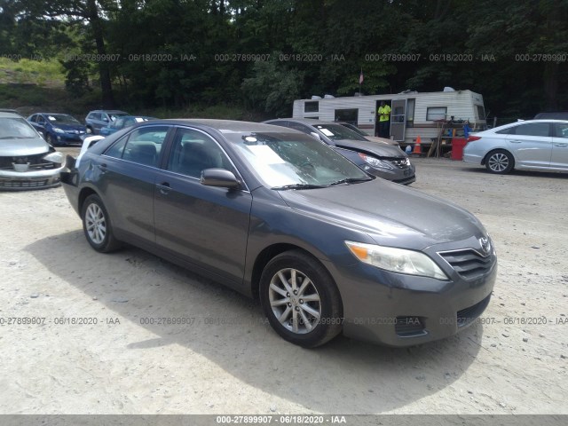 TOYOTA CAMRY 2011 4t1bf3ek8bu628396