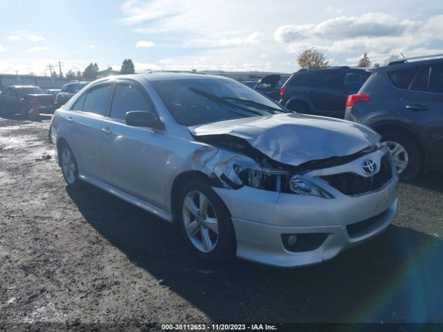 TOYOTA CAMRY 2011 4t1bf3ek8bu630276